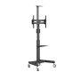 Vivolink VLFS3266C Supporto TV a parete 165,1 cm (65") Nero (VLFS3266C)