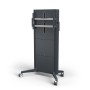 SMS Smart Media Solutions Presence 2,13 m (84") Libera installazione Grigio (K05-100-22)