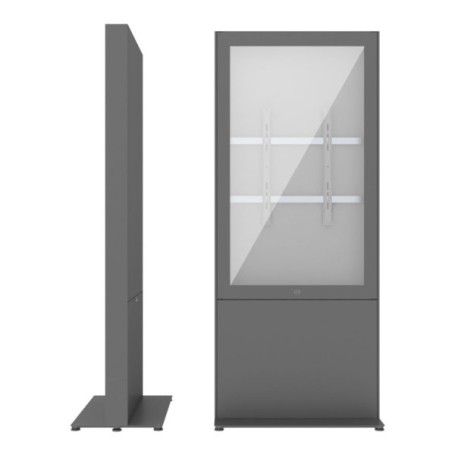 SMS Smart Media Solutions 55P Casing Freestand Storage G2 DG 139,7 cm (55") Grigio (702-009-22)