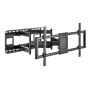Vivolink VLMW60120A Supporto TV a parete 2,29 m (90") Nero