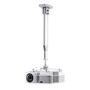 SMS Smart Media Solutions Projector CL V300-350 A/S + Projector UniSlide supporto per proiettore Argento (AE012052)