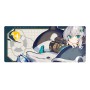 Offshore" Desk Pad (mehrfarbig) (MOU-HYTE-GHOSTY)