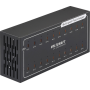 Voltcraft UC-20C400W01 USB-Ladegerät Ausgangsstrom max. 3 A USB-C Anzahl Ausgänge 20 (VC-16676850)