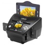 Reflecta 64220 scanner Scanner per pellicola/diapositiva 2300 x 2300 DPI Nero (64220)