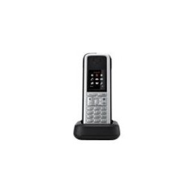 Unify OpenStage M3 Ex Identificatore di chiamata Nero, Argento (L30250-F600-C402)