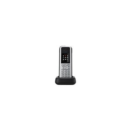 Unify OpenStage M3 Ex Identificatore di chiamata Nero, Argento (L30250-F600-C402)
