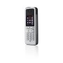 Unify OpenStage M3 Plus Identificatore di chiamata Nero, Argento (L30250-F600-C401)