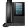 POLY Telefono multimediale aziendale CCX 500 con Open SIP e abilitato per PoE (82Z78AA)