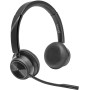 POLY Cuffie stereo per ufficio Savi 7420 DECT 1880-1900 MHz (8L560AA)