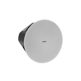 Omnitronic 80710358 altoparlante 2-vie Bianco Cablato 80 W (80710358)