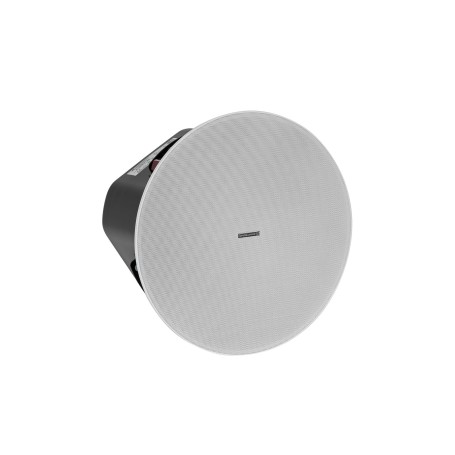 Omnitronic 80710358 altoparlante 2-vie Bianco Cablato 80 W (80710358)