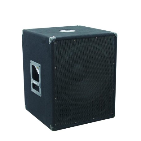 Omnitronic BX-1850 Nero 600 W (11037731)