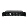 Omnitronic 80709722 amplificatore audio Resa/fase Nero