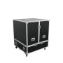 Roadinger 31000433 valigetta porta attrezzi Baule da viaggio Nero, Argento