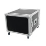Roadinger 30109112 valigetta porta attrezzi Baule da viaggio Nero, Argento