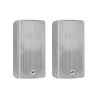 Omnitronic 11036957 altoparlante 2-vie Bianco Cablato 160 W