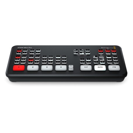 Blackmagic Design ATEM Mini PRO Full HD (BM-SWATEMMINIBPR)