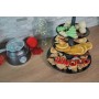 Unold Chocolatier Weihnachtsedition 48967 bk chocolate makers 0,25 L Cioccolatiera