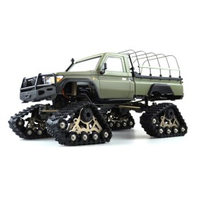 Amewi AMXROCK RCX10PTS Motore elettrico 1:10 Macchina fuoristrada (22463)