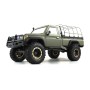 Amewi AMXROCK RCX8BS modellino radiocomandato (RC) Camion militare Motore elettrico 1:8 (22474)