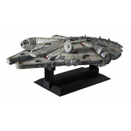Revell Millennium Falcon Modello navetta Kit di montaggio 1:72 (01206)
