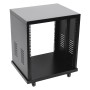 Roadinger 30103170 rack 12U Rack indipendenti Nero