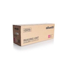 Olivetti B0897 cartuccia toner 1 pz Originale Magenta (B0897)