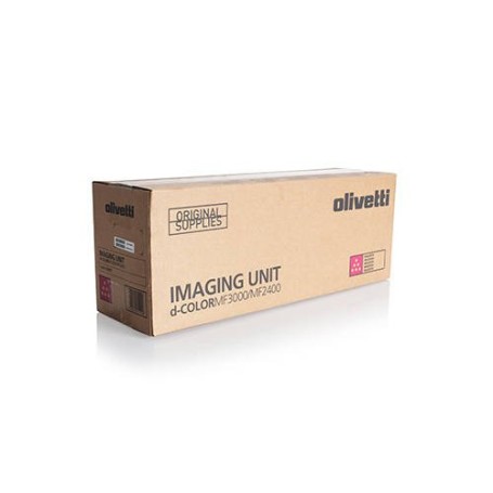 Olivetti B0897 cartuccia toner 1 pz Originale Magenta (B0897)