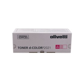 Olivetti B0952 cartuccia toner 1 pz Originale Magenta (B0952)