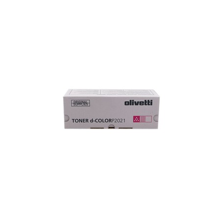 Olivetti B0952 cartuccia toner 1 pz Originale Magenta (B0952)