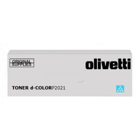 Olivetti B0953 cartuccia toner 1 pz Originale Ciano (B0953)
