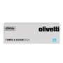 Olivetti B0953 cartuccia toner 1 pz Originale Ciano (B0953)