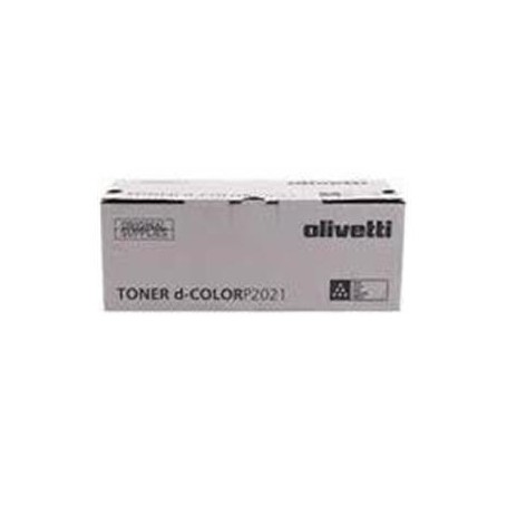 Olivetti B0954 cartuccia toner 1 pz Originale Nero (B0954)