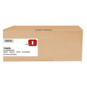 Olivetti B0963 cartuccia toner 1 pz Originale Nero (B0963)