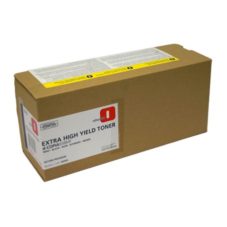 Olivetti B0965 cartuccia toner 1 pz Originale Nero (B0965)