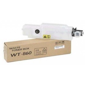 Olivetti WT-860 cartuccia toner 1 pz Originale Nero (B0989)