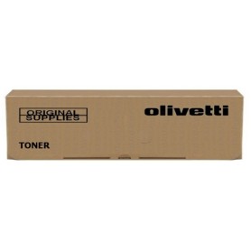 Olivetti B1026 cartuccia toner 1 pz Originale Nero (B1026)