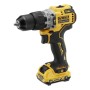 DeWALT DCD706D2-QW trapano 1500 Giri/min Senza chiave 1,1 kg