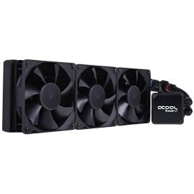 Alphacool Eisbaer LT360 CPU Processore Radiatore 12 cm Nero (11446)
