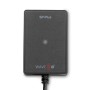 RF IDeas RDR-800H1AKU lettore RFID USB Nero