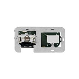 Rutenbeck - Funkbasisstation - 802.11ac Wave 2 - Wi-Fi 5 - 2.4 GHz, 5 GHz - Unterputz-Montage (226104061)