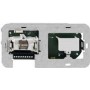 Rutenbeck - Funkbasisstation - 802.11ac Wave 2 - Wi-Fi 5 - 2.4 GHz, 5 GHz - Unterputz-Montage (226104061)