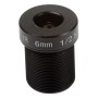 Axis 5504-961 obiettivo per fotocamera Telecamera IP Obiettivo ampio Nero