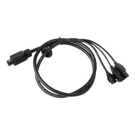 Axis 5506-191 cavo di segnale 5 m Nero