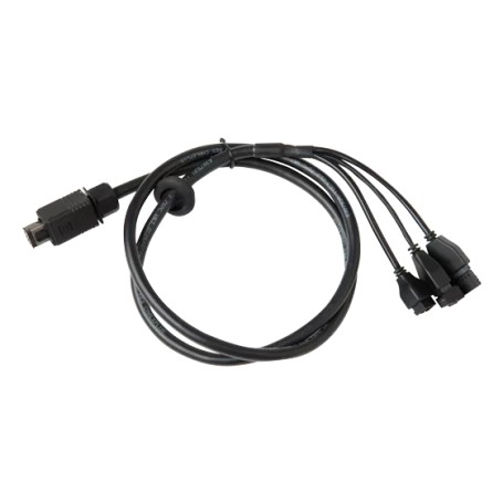 Axis 5506-191 cavo di segnale 5 m Nero