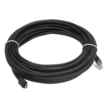 Axis F7308 Cavo nero 8 m (5506-921)