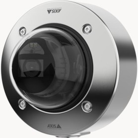 Axis P3268-SLVE Cupola Telecamera di sicurezza IP Interno 3840 x 2160 Pixel Soffitto/muro (02710-001)