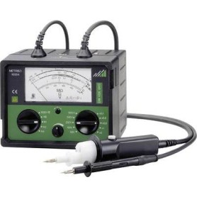 GOSSEN METRAWATT M 540 C Isolationsmessgerät METRISO 50/120/250/500/1000 V CAT II 1000 V (M 540 C)
