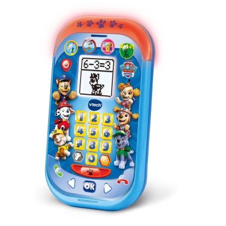 Paw Patrol - Leuchtendes Lernhandy (80-580904)