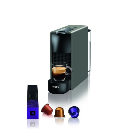 Krups Essenza Mini XN110B10 Manuale Macchina per caffè a cialde 0,6 L (XN110B)